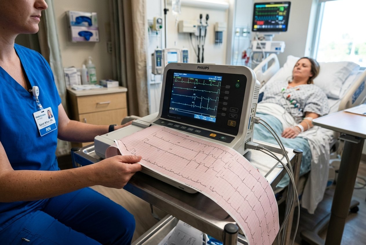 ECG Heart Rate