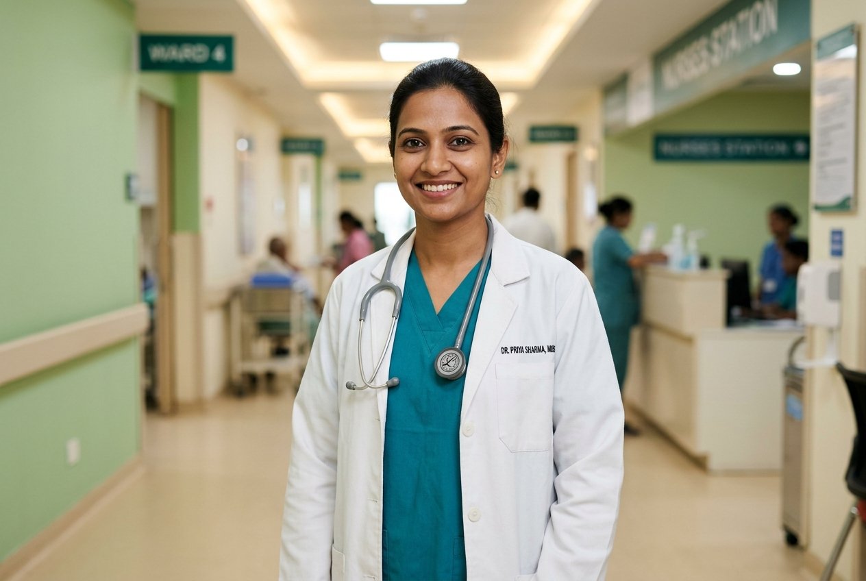 Raghavendra Hospitals Consultation Doctor