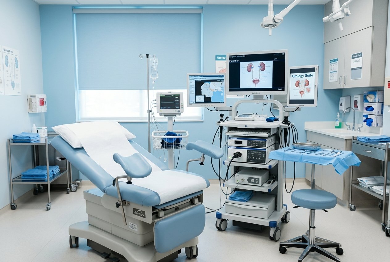 Urology & Nephrology